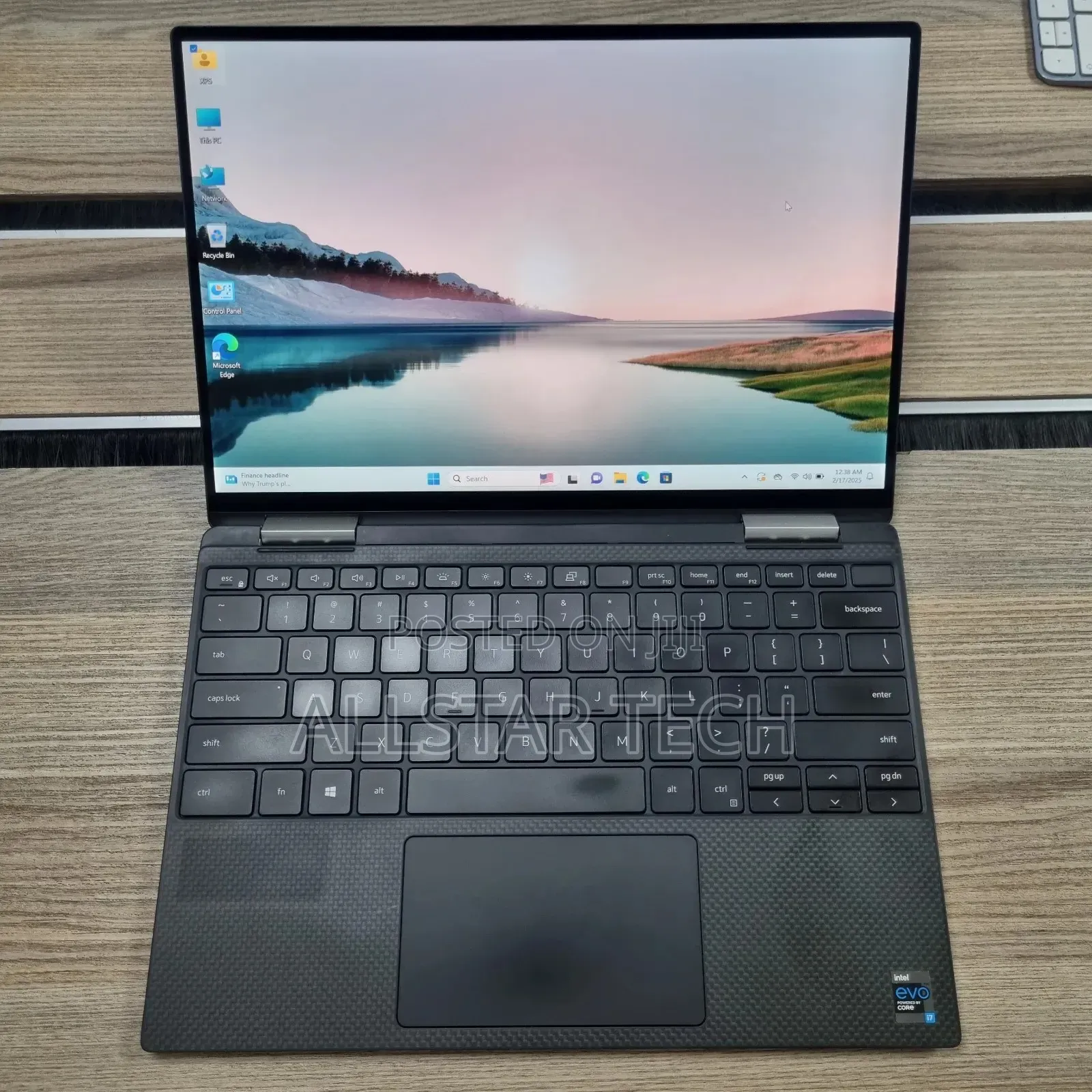 Laptop Dell XPS 13 9310 16GB Intel Core I7 SSD 512GB