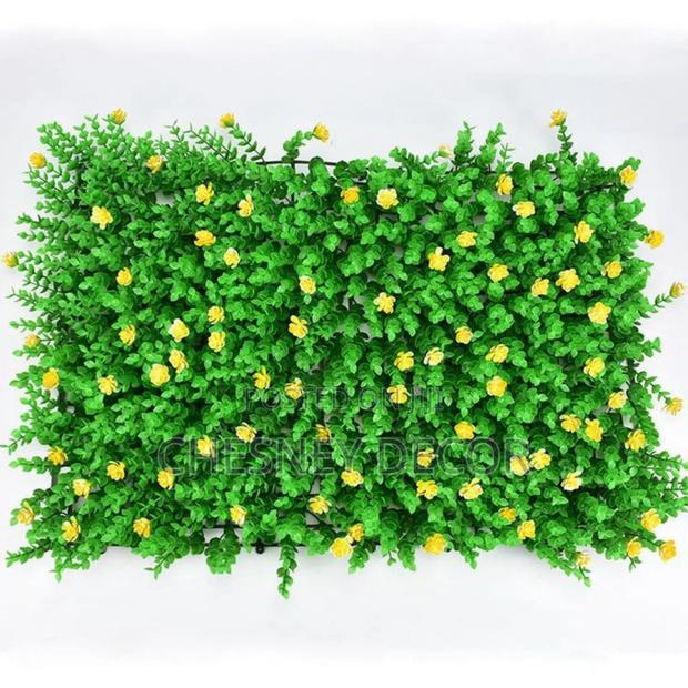 Rattan Hedge- Outdoor/Indoor - main view