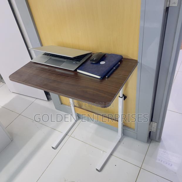 Height Adjustable, Portable Laptop Table - main view
