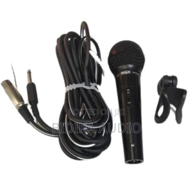 Ahuja AUD 101XLR Wired Microphone
