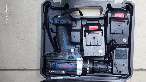 Bosch Cordless Drill - thumbnail 2