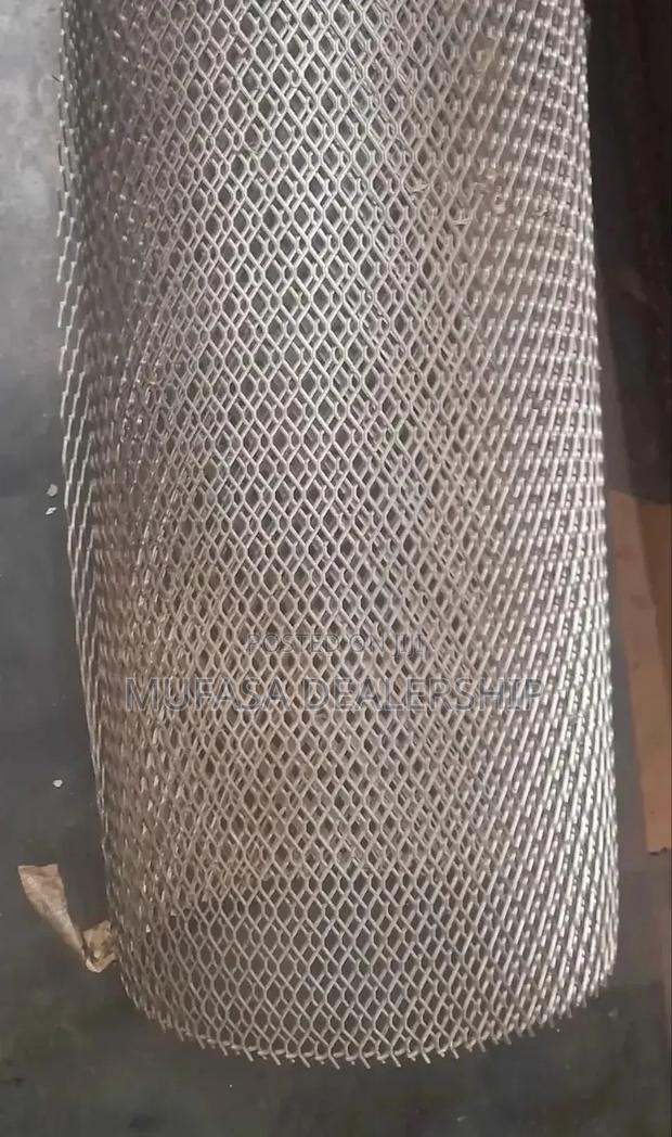 Expanded Metal Supplier - main view