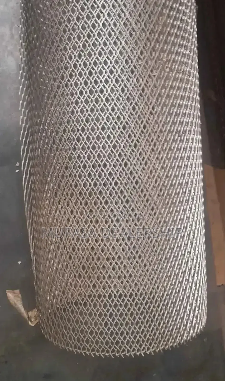 Expanded Metal Supplier