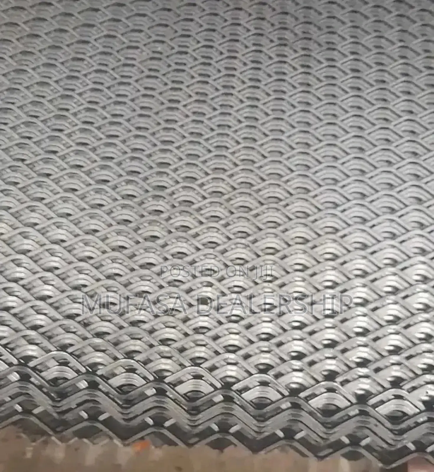 Expanded Metal Supplier