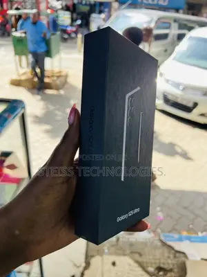 New Samsung Galaxy S25 Ultra 256 GB Black