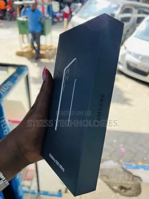 New Samsung Galaxy S25 Ultra 256 GB Black