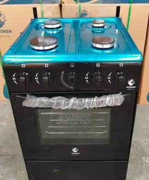 Euroken 4 Burner Standing Cooker