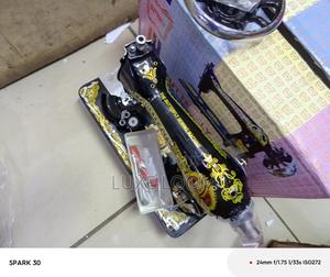 Commercial Butterfly Sewing Machine - main view