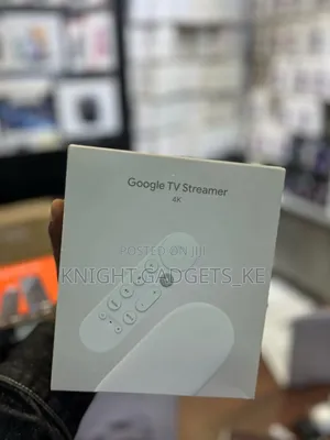 TV Streamer for Google () Model.
