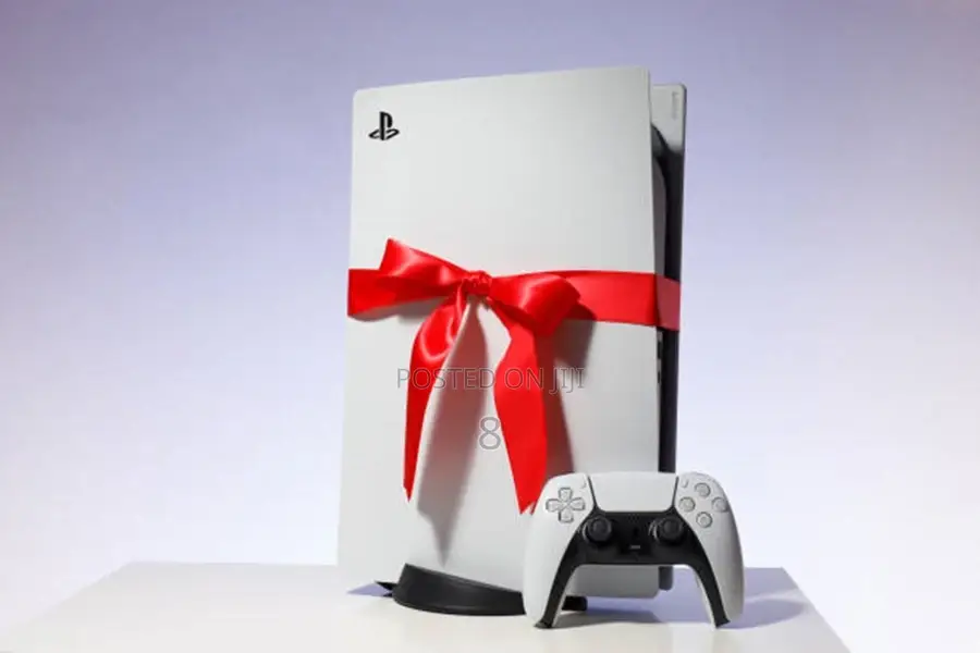 Sony PS5 – Experience Gaming Like Never Before