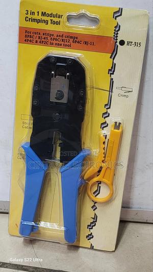 3in1 Modular Crimping Tool - thumbnail 2