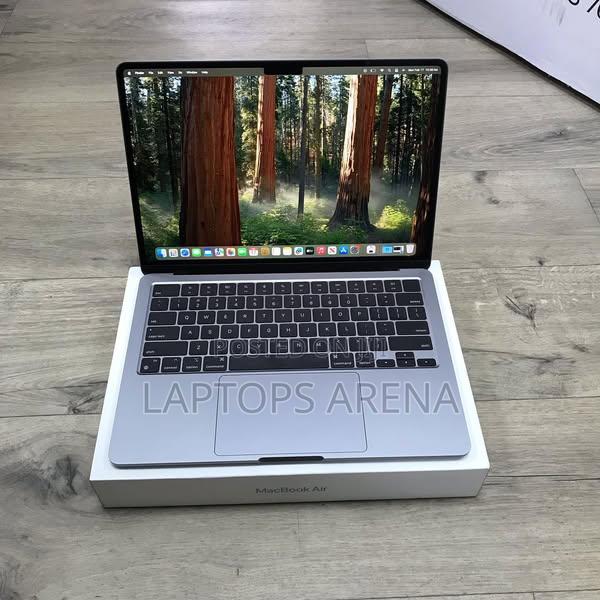 Laptop Apple MacBook Air 8GB Apple M2 SSD 256GB