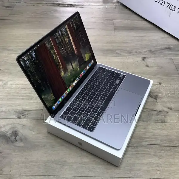 Laptop Apple MacBook Air 8GB Apple M2 SSD 256GB
