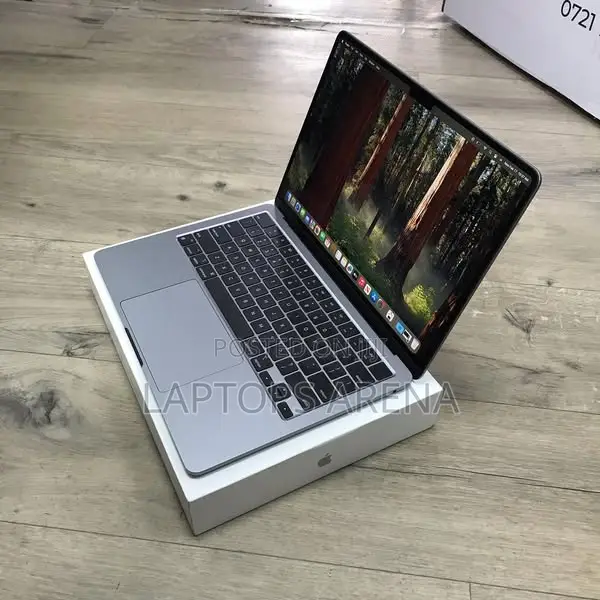 Laptop Apple MacBook Air 8GB Apple M2 SSD 256GB