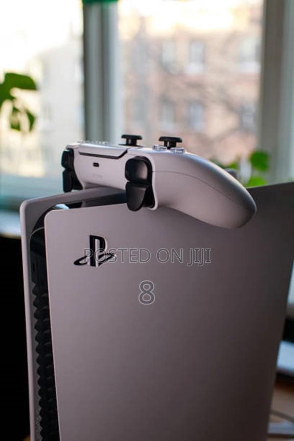 Sony PS5 – Premium Gaming With Dualsense Controller