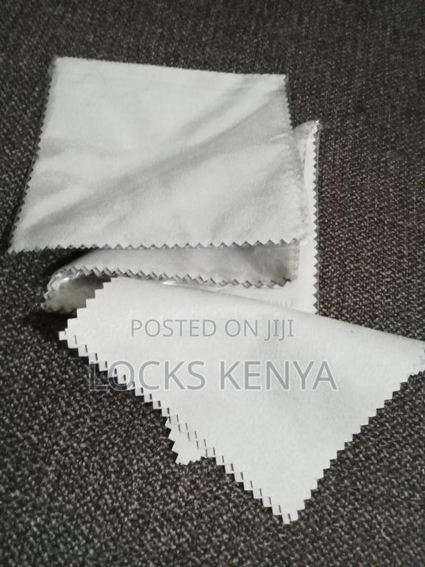 Vehicle Interior Cleaning Microfiber Cloth