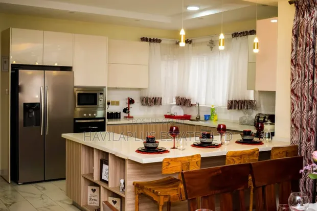 Furnished 5bdrm Villa in Kiambu, Kitisuru for rent
