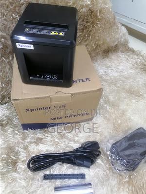 Slashed Price Thermal Receipt Printer Xprinter XP-T80A - thumbnail 2