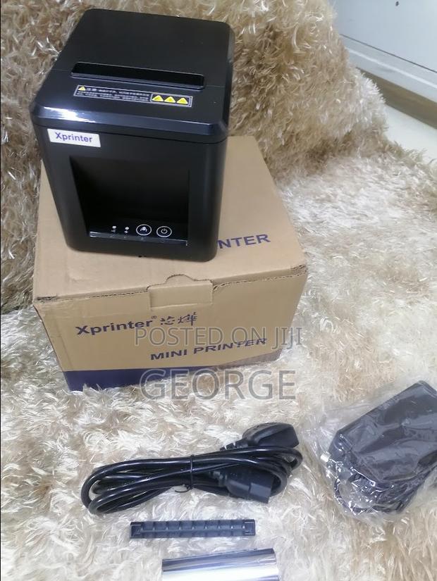 Slashed Price Thermal Receipt Printer Xprinter XP-T80A - main view