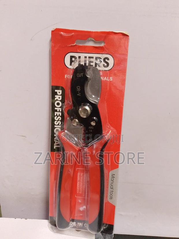 Professional Cutting Pliers - main view