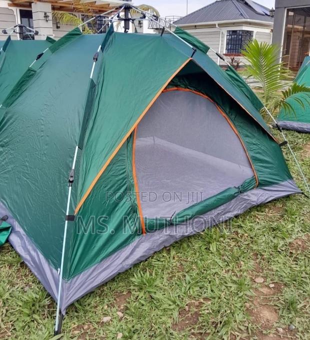 Camping Tent ( 2 Pax) - main view