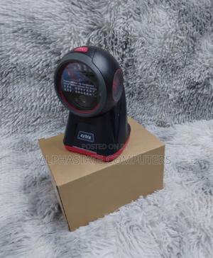 Original XB-8602 2D Barcode Scanner Table Mount,Round - thumbnail 2