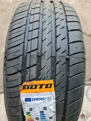 235 /55 R17 BOTO TYRES (Highway)