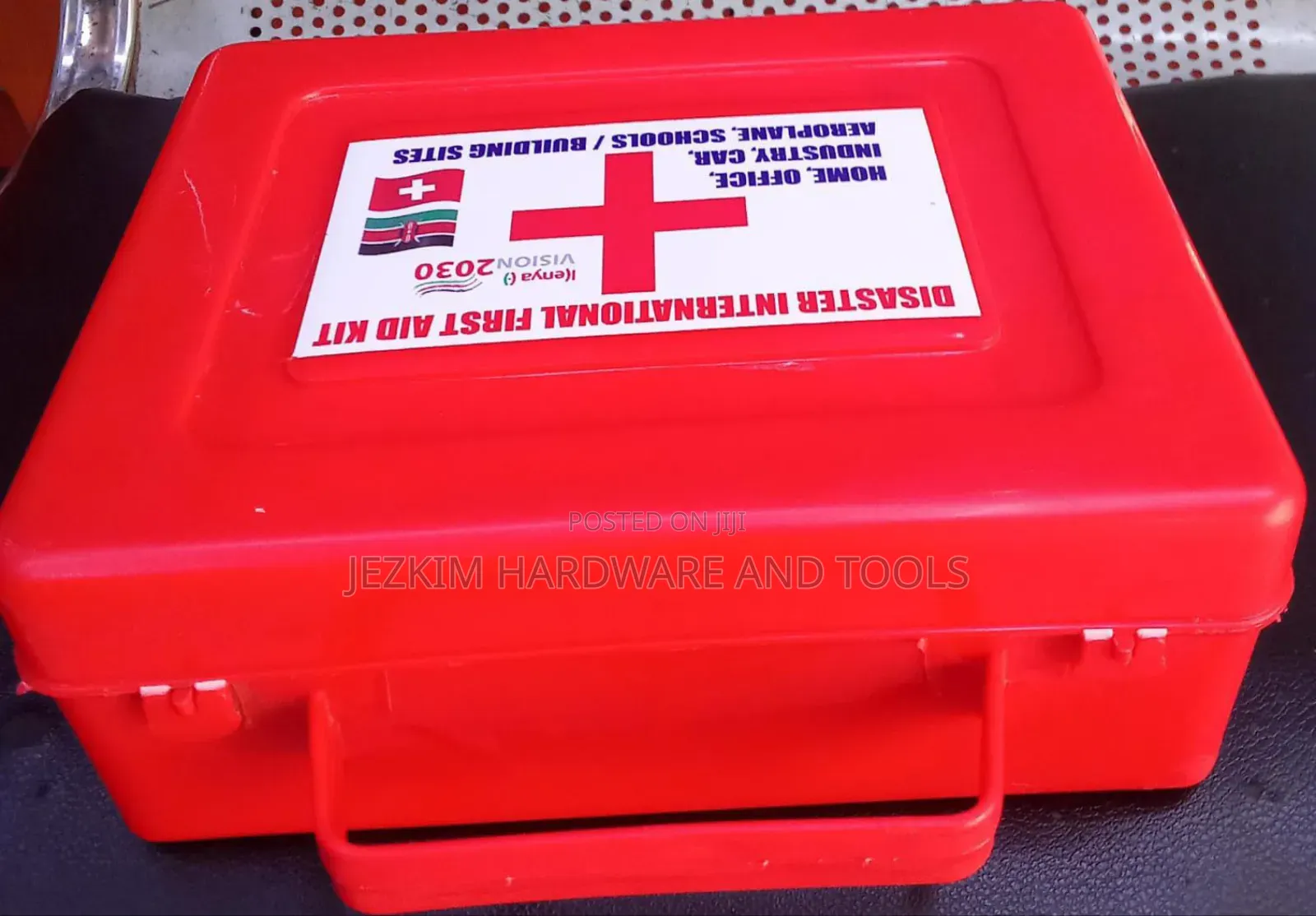 PSV First Aid Kit