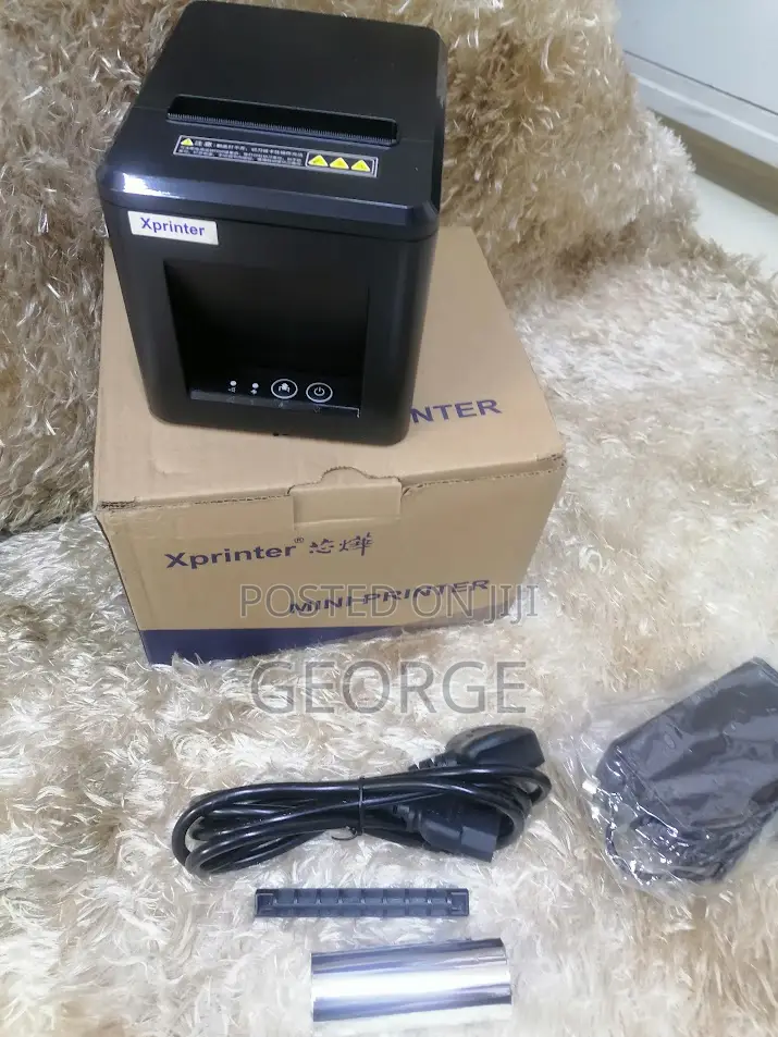 Original Thermal Receipt Printer Xprinter(USB)