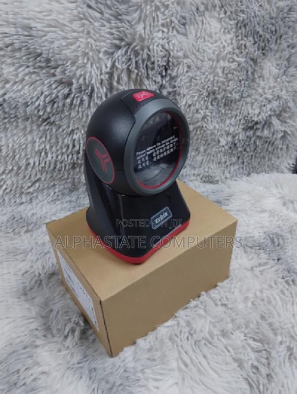 2D Syble XB-PS60H Table Mount Barcode Scanner,Essential,