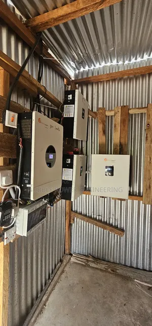 8kw Hybrid Inverter|620w *12pcs Panels|5kwh Lithium*3pcs
