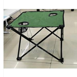 Outdoor/Camping Foldable Mini Table - thumbnail 2