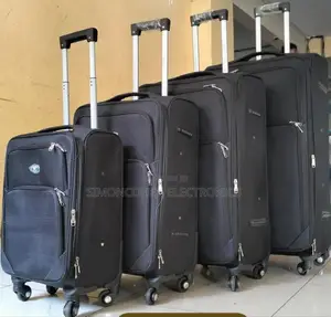 4 in 1 Luxurious Suitcase Briefcase Travel Bag