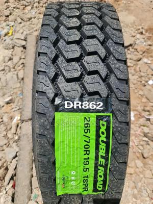 265 /70 R19. 5 Doubleroad Tyres (Diff) - thumbnail 2