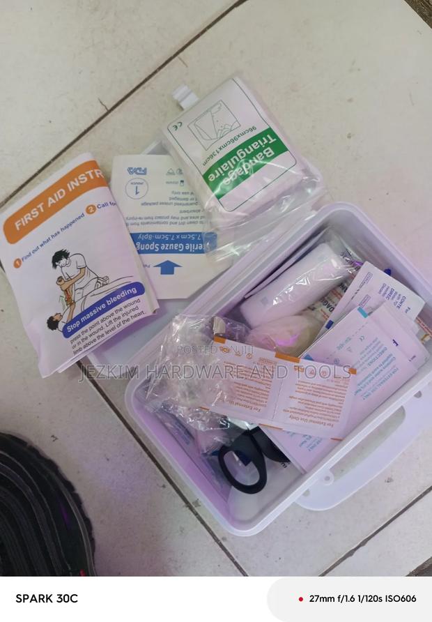 First Aid Kit