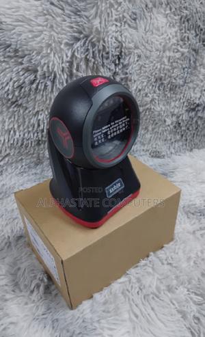2d Fixed Table Mount Barcode Scanner-,Best Seller - thumbnail 2