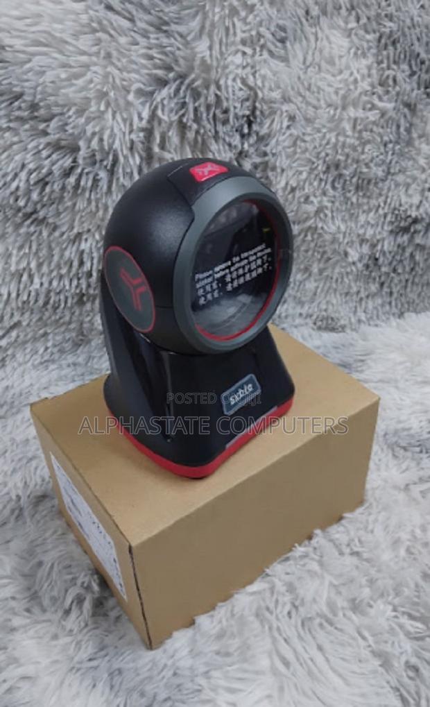 2d Fixed Table Mount Barcode Scanner-,Best Seller - main view