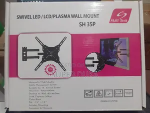 TV Bracket 14-55 Inch.50 Kg SH 35P Swivel Wall Mount
