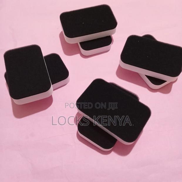 Even Ceramic Coating Application Sponge