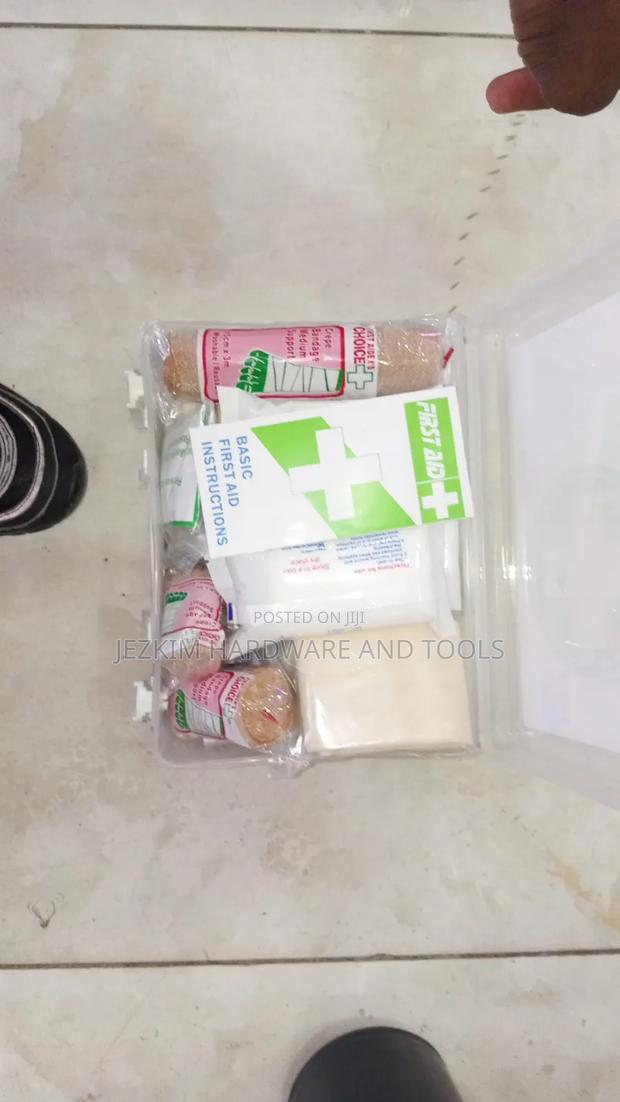 PSV First Aid Kit Class B - thumbnail 3