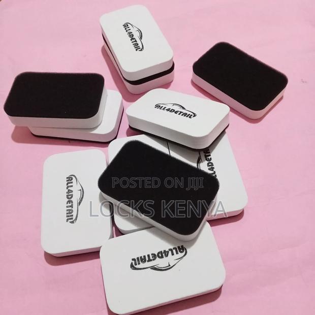 Non Abrasive Ceramic Coating Applicator Pad