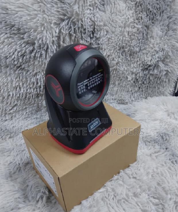 Syble Xb-8606 Table Mount Barcode Scanner-New - main view