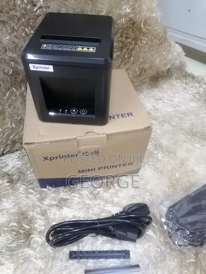 >Premuim Thermal Receipt Printer Xprinter XP-T80A