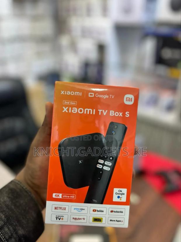 Xiaomi TV Box 2nd Generation!!