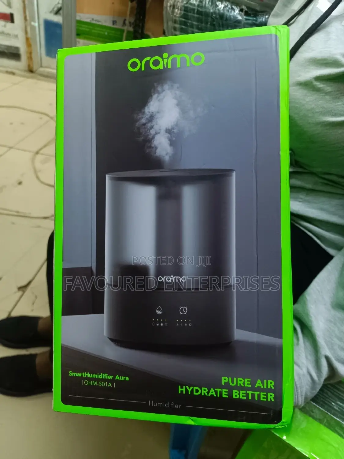 Oraimo Smart Humidifier