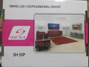 Heavy Duty Skill Tech 35P.Swivel 14-55 " TV Wall Mount.