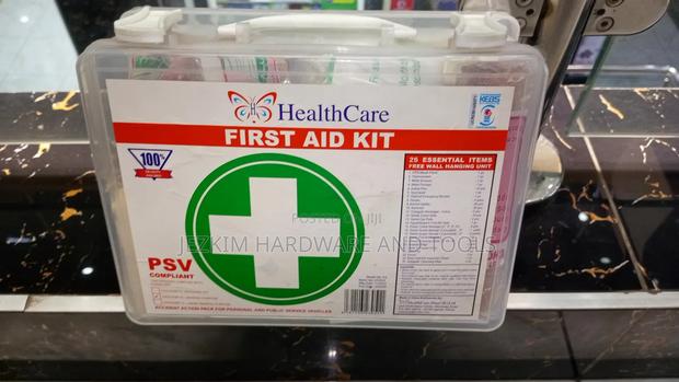 PSV First Aid Kit Class B - thumbnail 4
