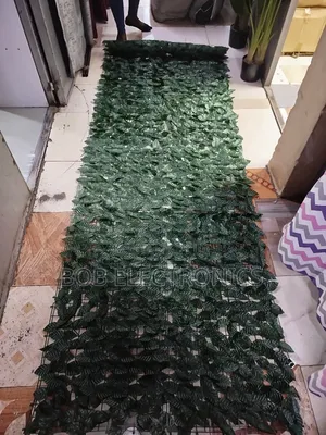 Artificial Leafy 1 by 3M Balcony Fence
