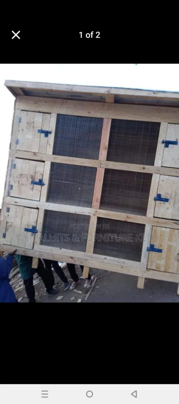 Farmstead Coop - main view