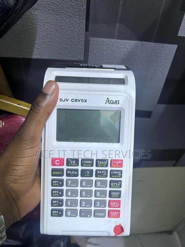 The Aclass CRV5X Solution: A Game Changer - main view